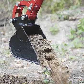 Amazon.com: NorTrac Trencher Bucket For Trencher Item